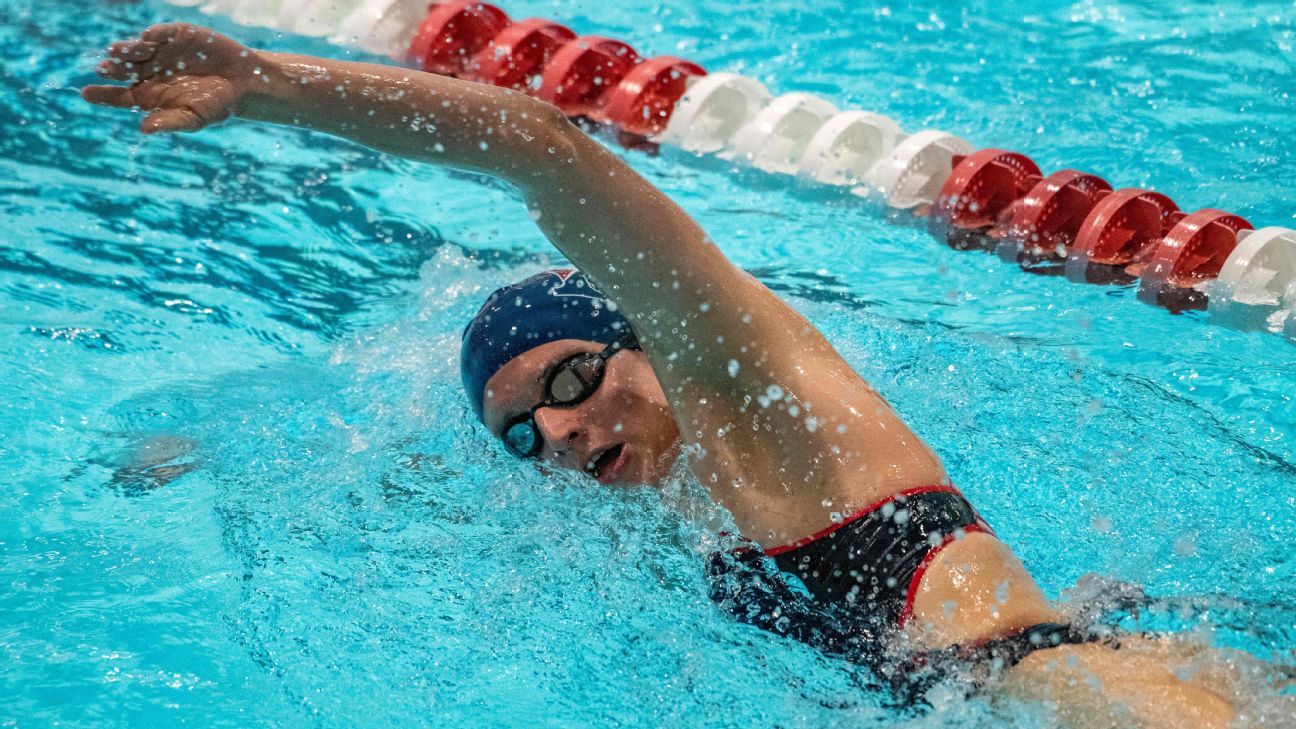 Transgender swimmer Lia Thomas asks CAS to end race ban rules