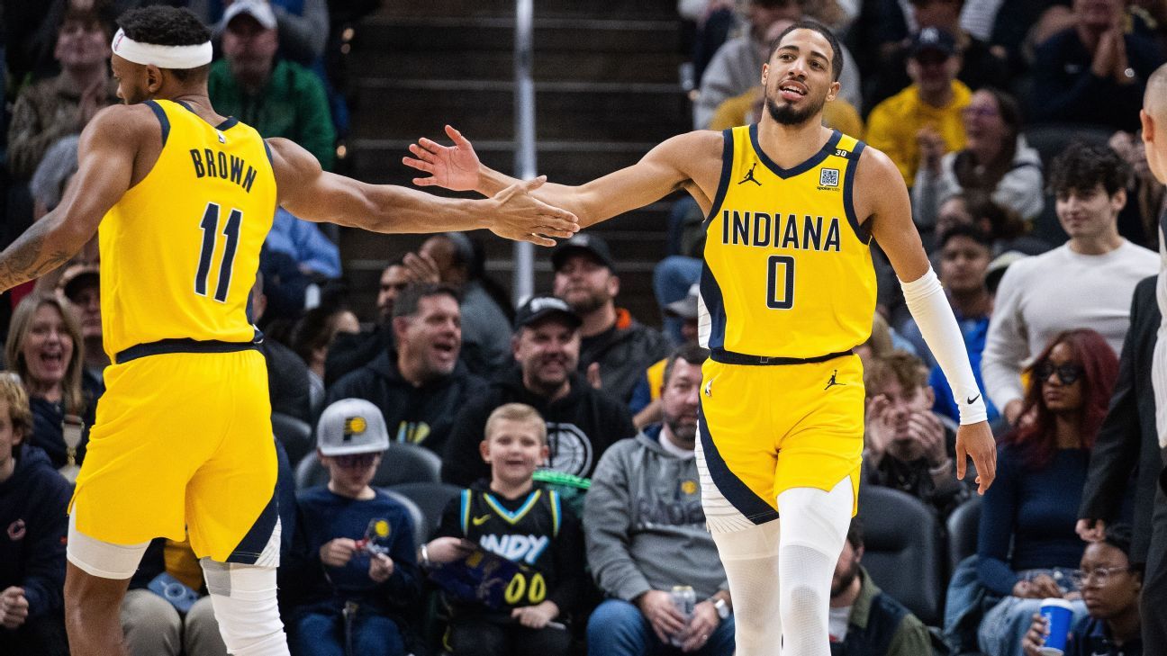 Tyrese Haliburton-led Pacers clobber Hawks, 150-116