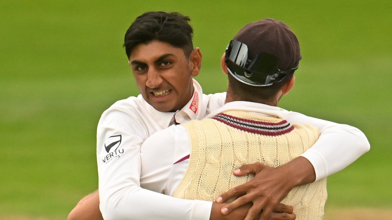 Visa issues leave England without Shoaib Bashir on arrival in India