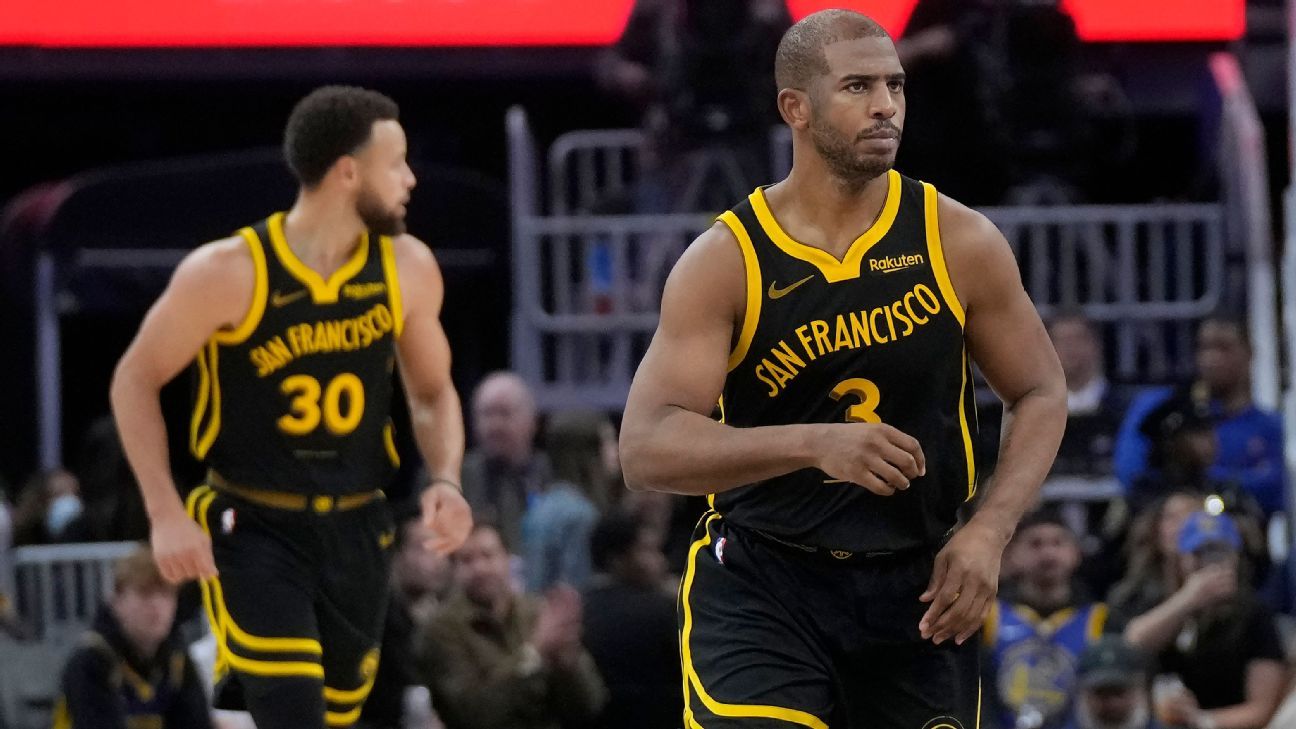 Warriors' Chris Paul fractures hand; surgery set for next week