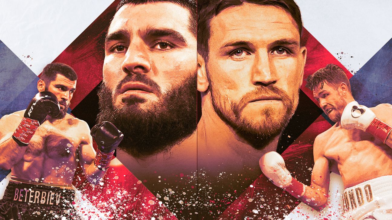 Who are the biggest punchers in men's boxing? Artur Beterbiev, Terence Crawford and more