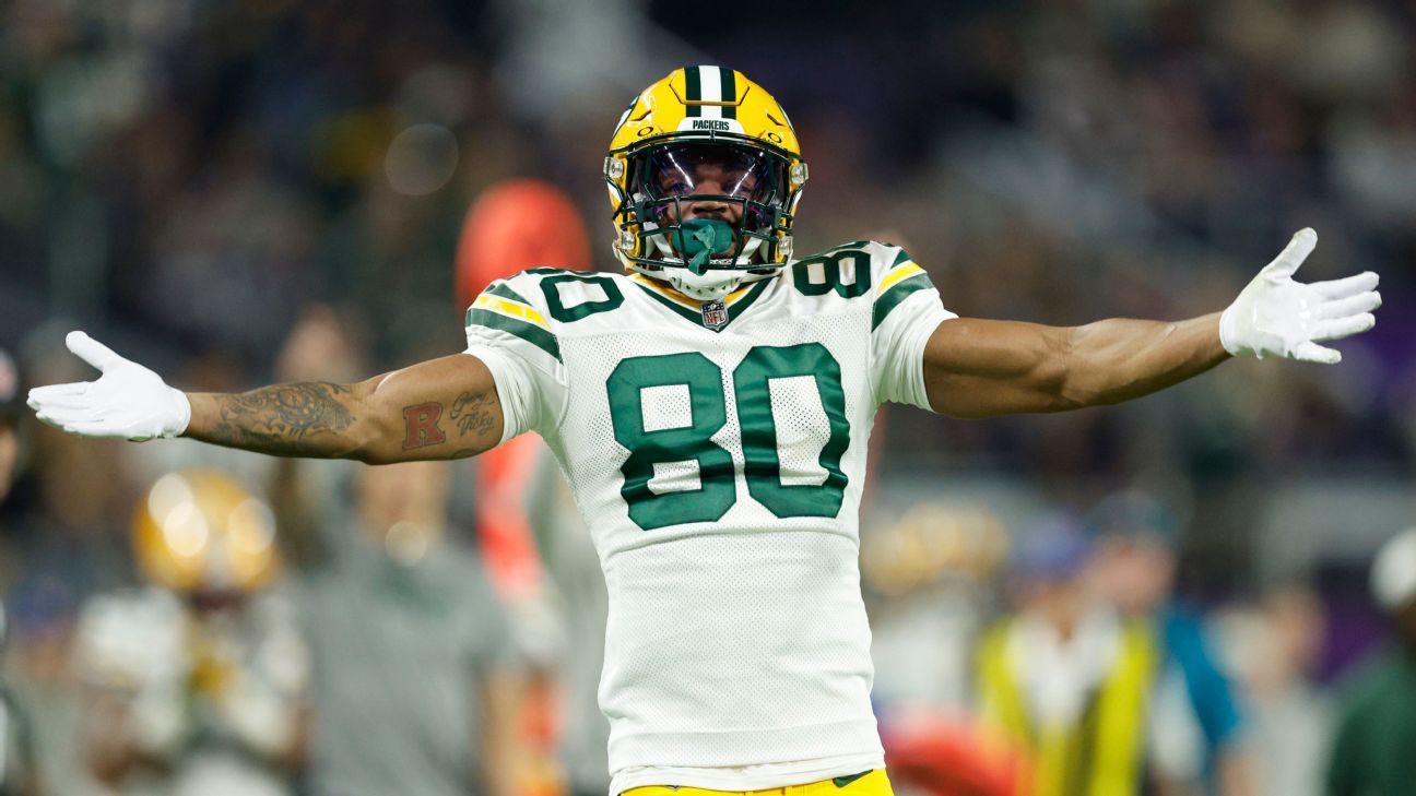 Why Packers' win-and-get-in game may be different this time