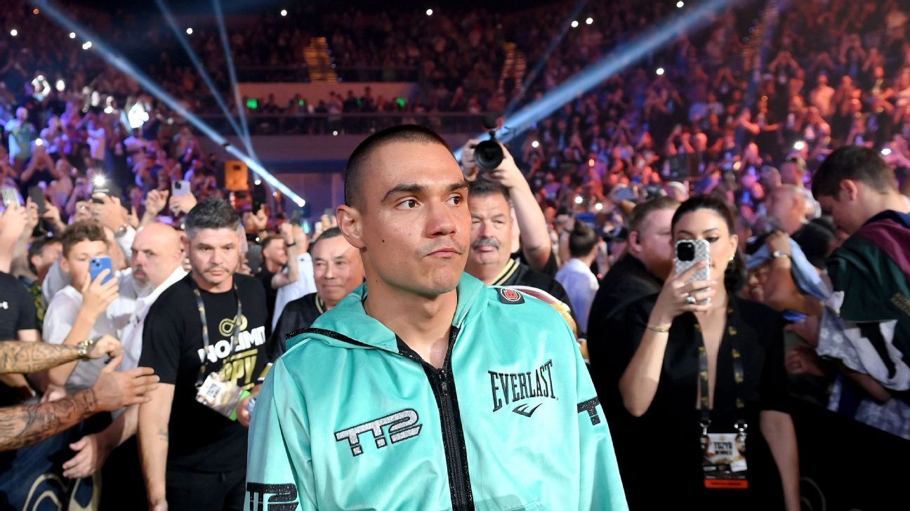 Why a nontitle bout against Thurman might be what Tszyu needed most