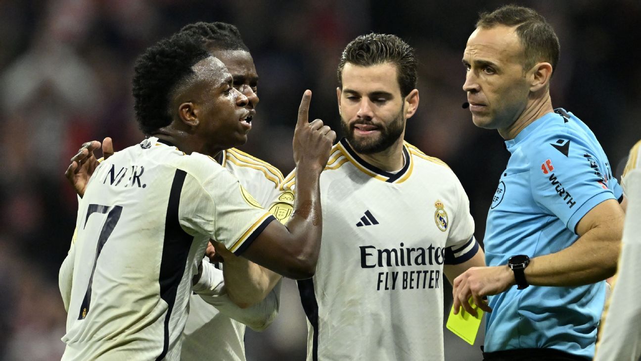 With LaLiga in chaos, it's clear and obvious VAR is broken