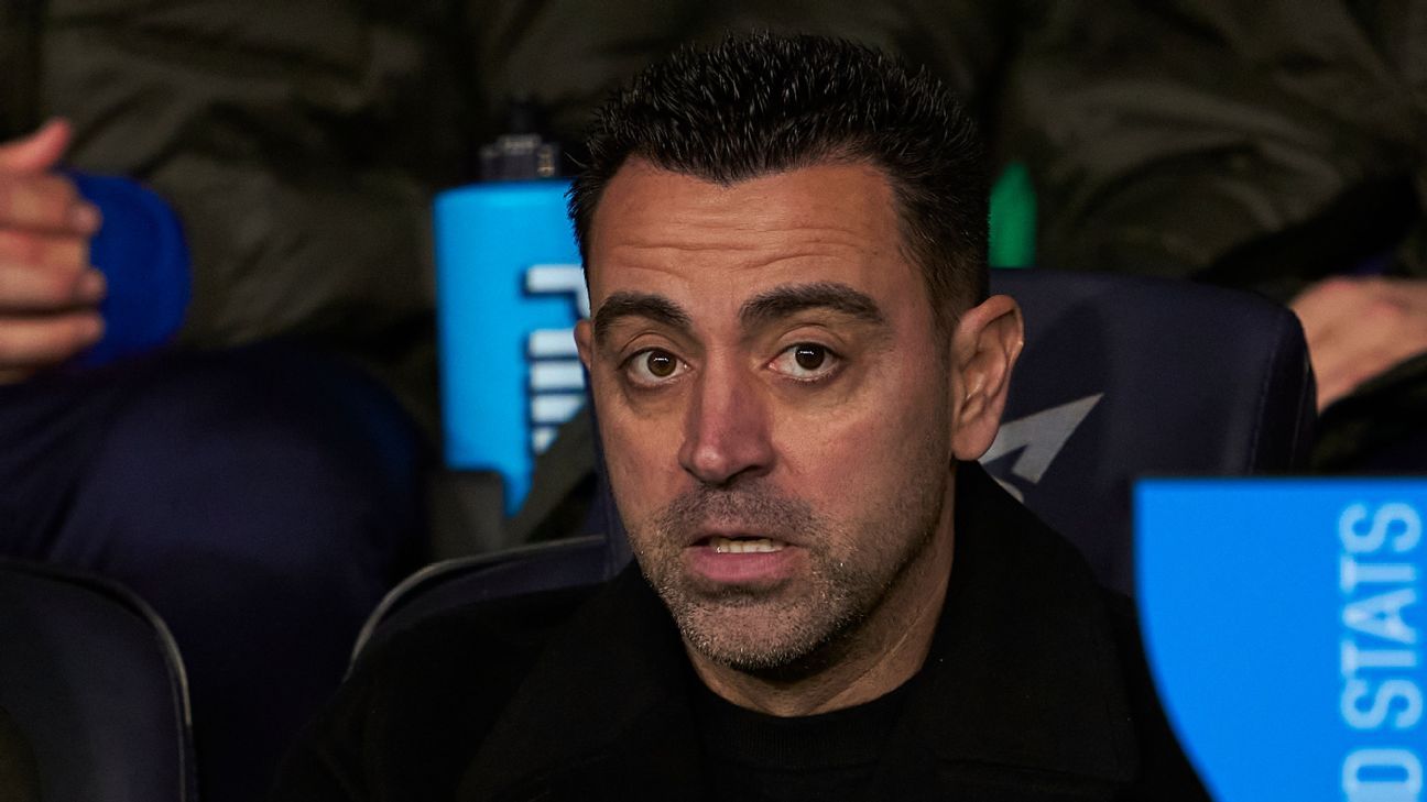 Xavi steps down as Barca lose again, Man United's Rashford issue, more