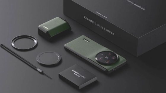 Xiaomi 14 ultra professional camera kit