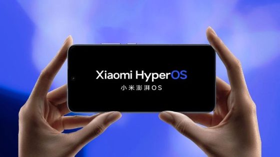 Xiaomi officially teases HyperOS in India