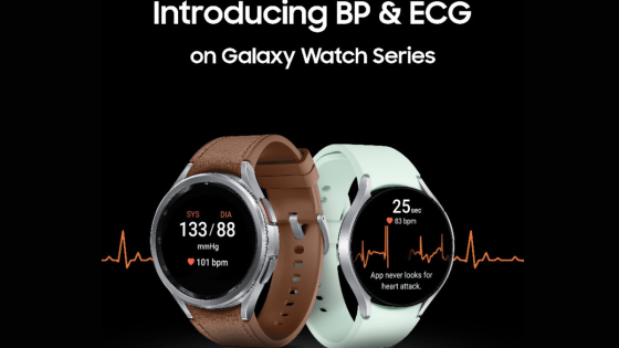 Your Samsung Galaxy Watch Can Now Monitor BP & ECG: Here’s how parameters can be tracked