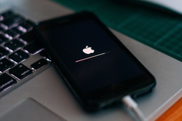 iPhone boot loop