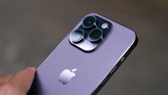 iPhone 16 Pro Max to get custom Sony sensor with 14Bit ADC and DCG