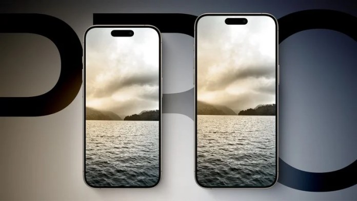 iPhone 16 Pro mockups feature a capture button