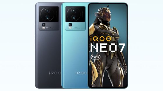 iQOO Neo 7 Pro Gets A Hefty Rs 7,000 Price Cut In India - Here's What You Need to Know Before Buying