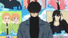 Mr. Villain’s Day Off Episode 1 English Subbed