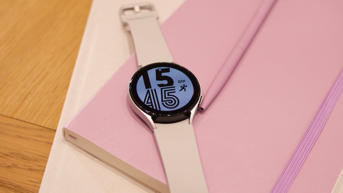 Get ready to party like it's 2021 'soon' with new Galaxy Tab S6 Lite and Galaxy Watch 4 editions
