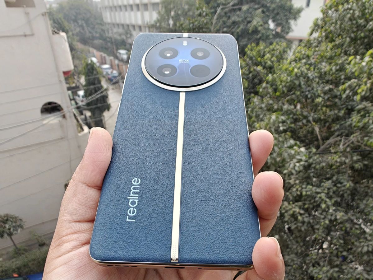 Realme 12 Pro 5G Review: Decent Mid-ranger for Everyday Use