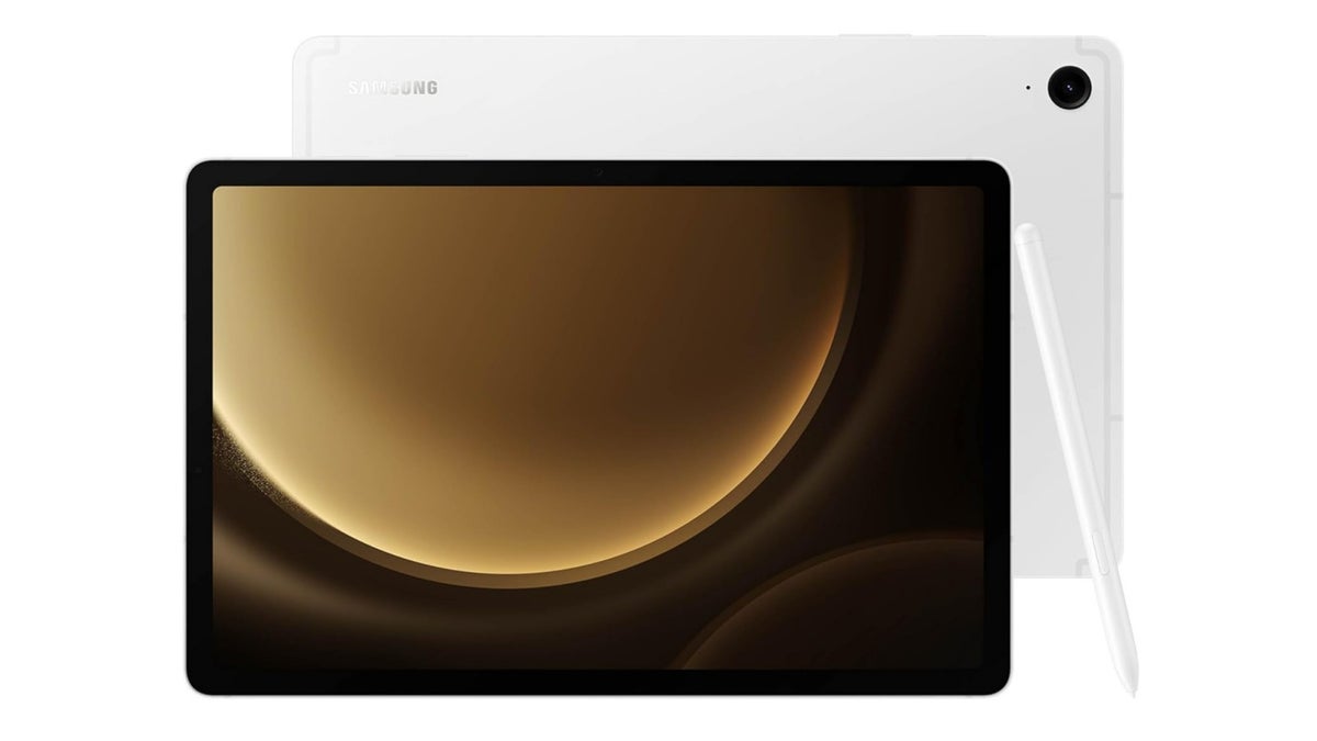 You can now save more than $100 on Samsung's big and bold Galaxy Tab S9 FE+ mid-ranger