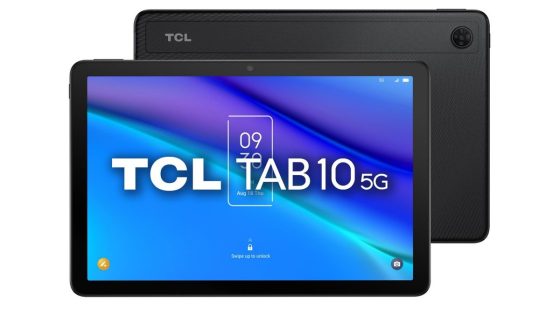 This exquisitely affordable TCL tablet has a Full HD screen, hefty battery, 5G speeds, and more