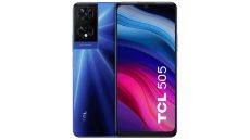 TCL 505 quietly introduced with modest specs, standard design