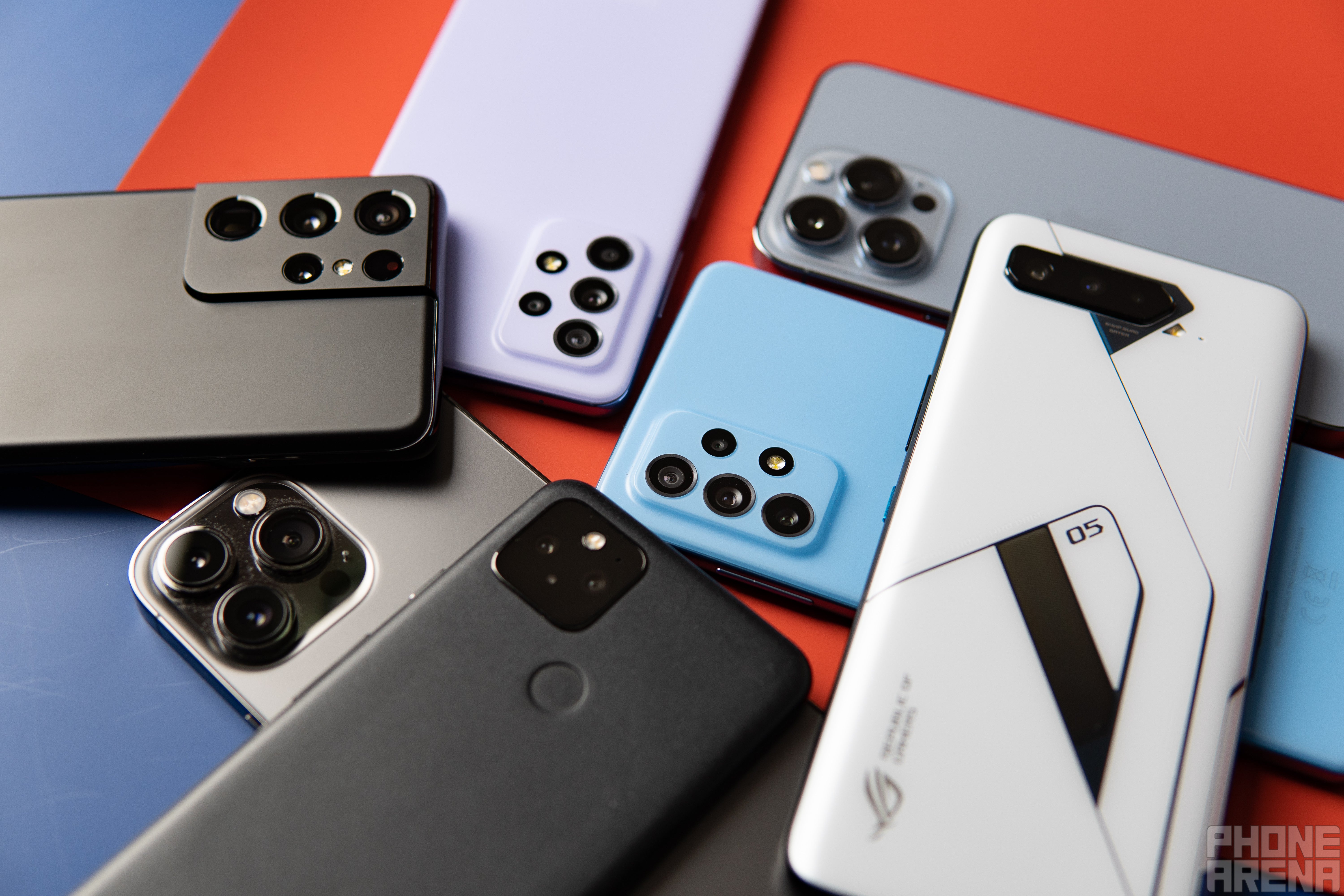 Image credit – PhoneArena – Beyond the iPhone 15 and Pixel 9: exploring the fine line between inspiration and imitation in smartphone design