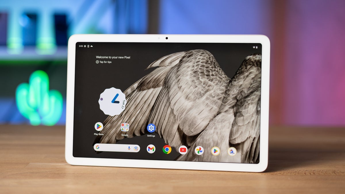 Latest QPR beta includes a clue telling us that the Pixel Tablet 2 is being prepped