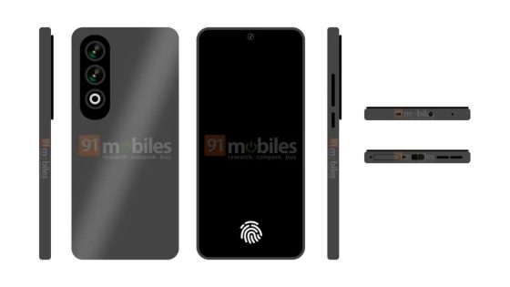 Mysterious OnePlus Nord phone surfaces in leaked renders