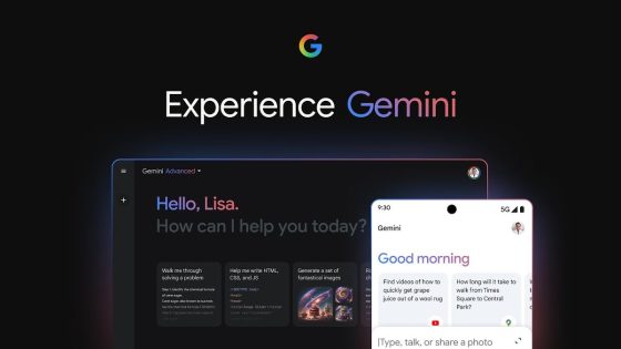 Google renames Bard to "Gemini" and launches Google One AI Premium plan with advanced access