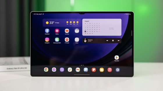 Samsung's colossal Galaxy Tab S9 Ultra scores some fittingly huge new discounts for one day only