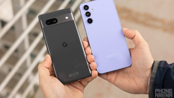 Weekly deals roundup: Fall in love with these crazy discounts on the Pixel 7a, Galaxy A54, and more!