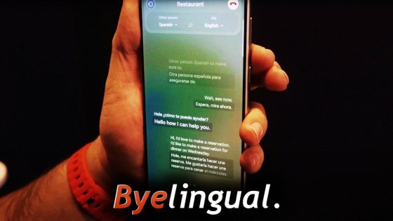 The most magical Galaxy S24 AI feature breaks down language barriers my iPhone can’t