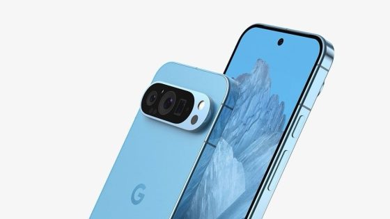 Mystery Google device with Tensor G4 chip spotted on Geekbench 5