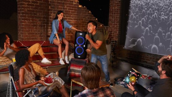 Throw the party of the century with this monster JBL speaker at a record low price!