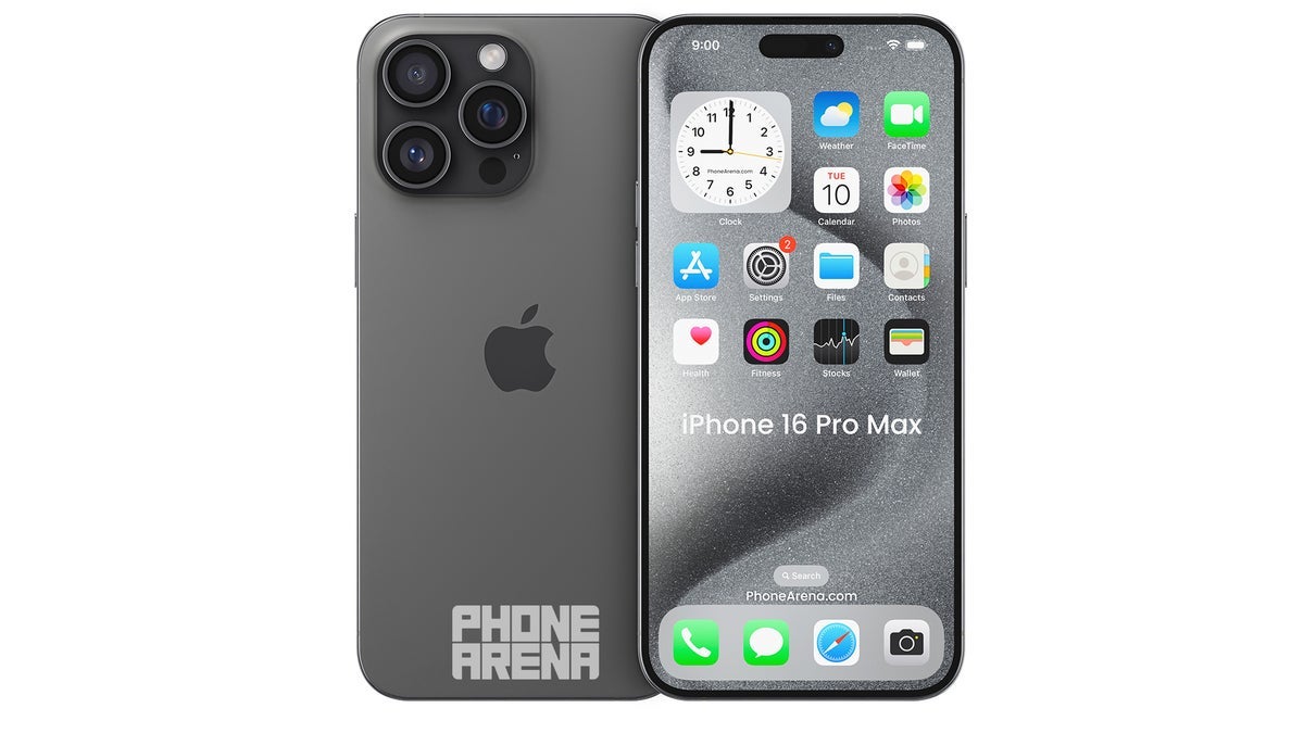 Report says iPhone 16 Pro Max will have the best battery life found on any iPhone