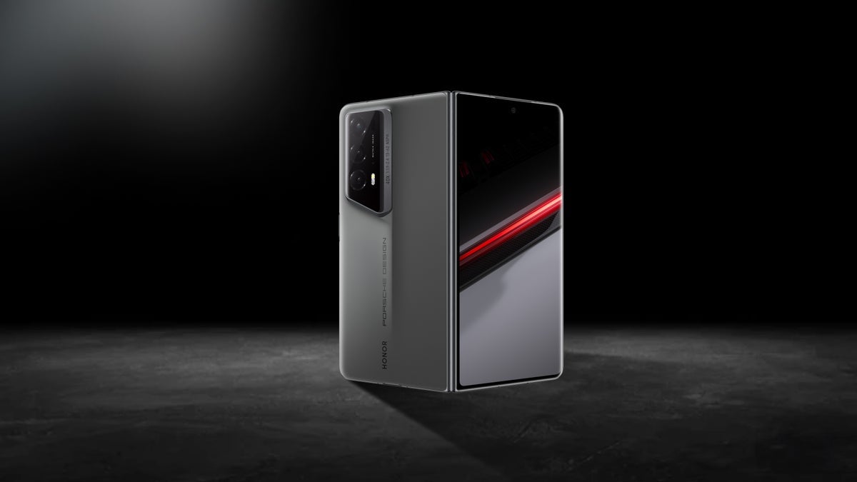 Honor and Gameloft want you to game on a foldable