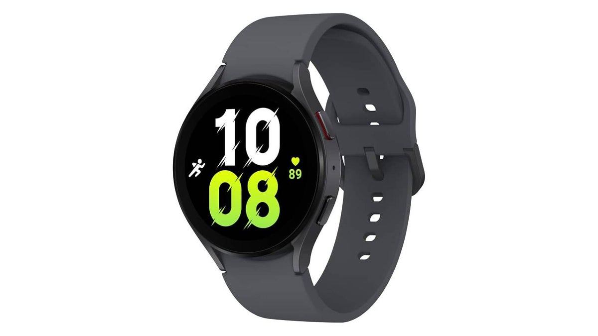 Aggressive Galaxy Watch 5 discount will sweep you off your feet