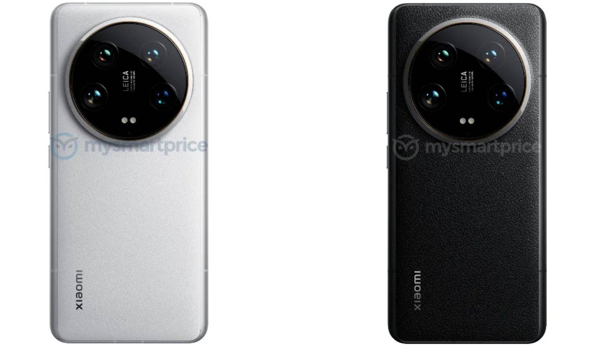 Inspect those high-res Xiaomi 14 Ultra renders ahead of the flagship’s launch