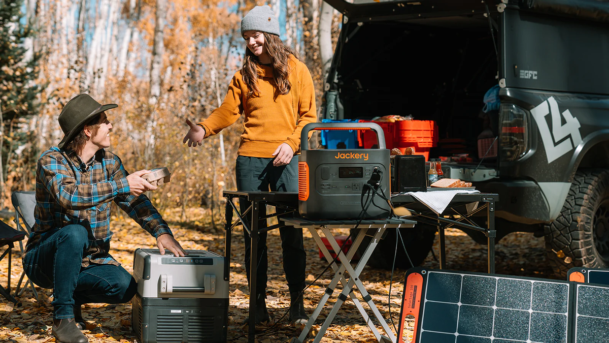 Unimaginably good Amazon deal knocks the Jackery Explorer 1500 Pro down to irresistible price
