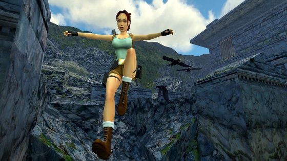 Tomb Raider I-III Remastered Features Content Warning About 'Offensive Depictions'