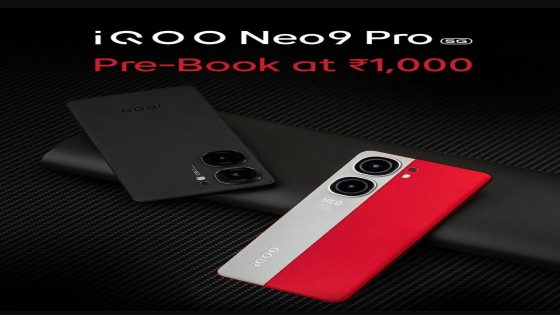 iQOO Neo 9 Pro 5G Camera Preview: Check Out iQOO Neo 9 Pro Camera Samples Ahead of India Launch