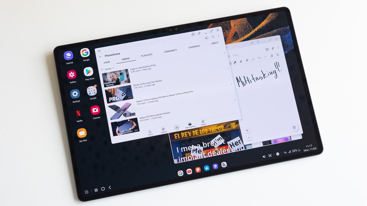 This gorgeous Best Buy deal on the amazing Galaxy Tab S8 Ultra is still up for grabs
