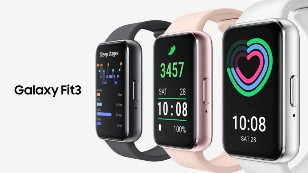 The most thorough Galaxy Fit 3 leak yet pits Samsung's next big wearable against a key rival