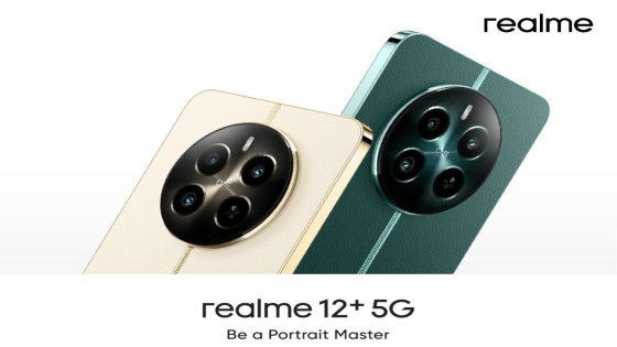Realme 12+ 5G & Realme 12 To Arrive in India on March 6: Details Inside
