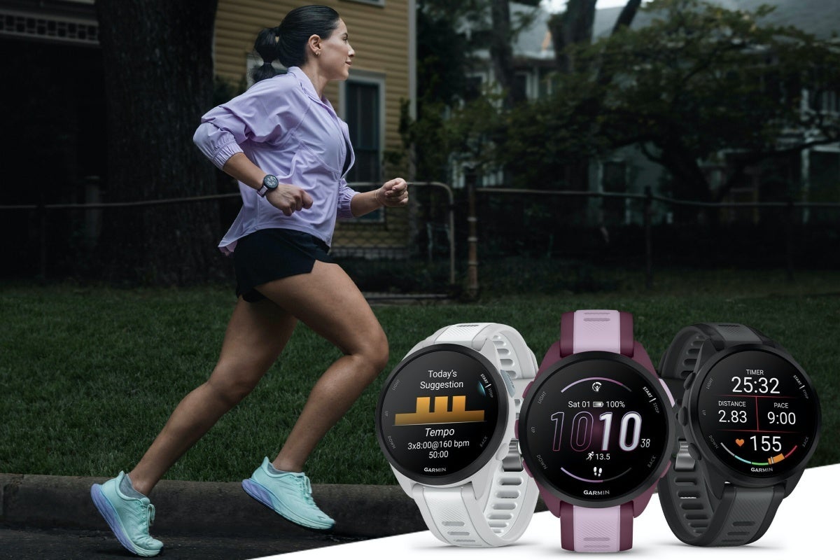 The low-cost Garmin Forerunner 165 is here to obliterate the most expensive smartwatches with its incredible value