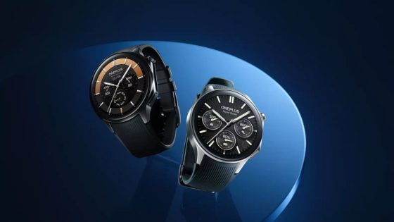 The OnePlus Watch 2 is officially 'introduced' ahead of its February 26 'grand entrance'