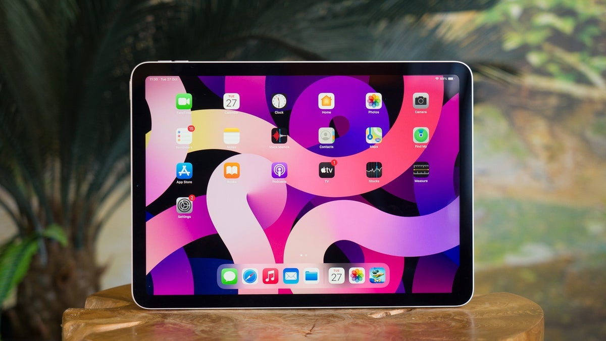 Dimensions of the new iPad Pro and iPad Air tablets leak