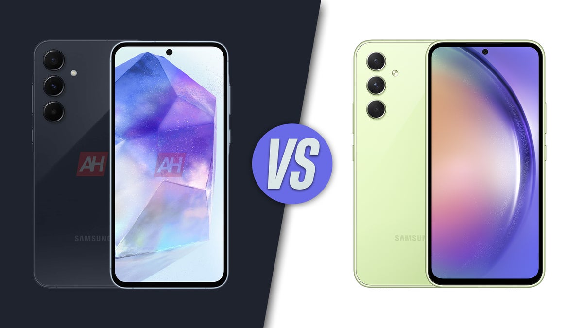 Galaxy A55 vs Galaxy A54: how will Samsung improve its $450 mid-ranger?