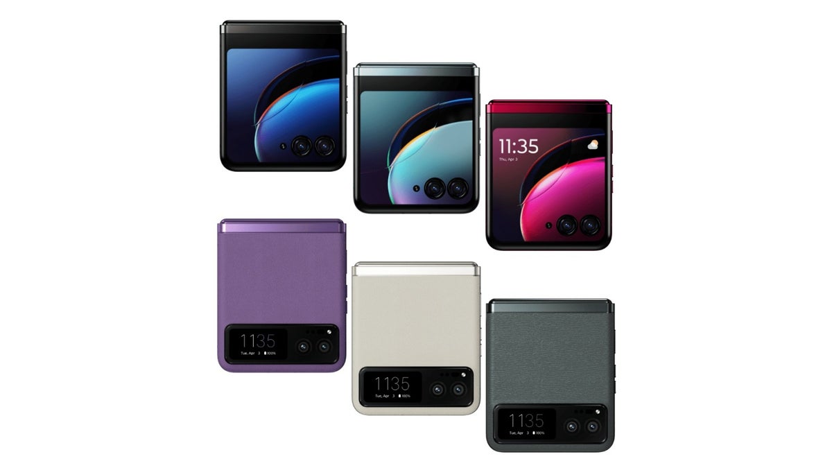 This record-breaking new Motorola Razr (2023) deal will make you flip out in delight