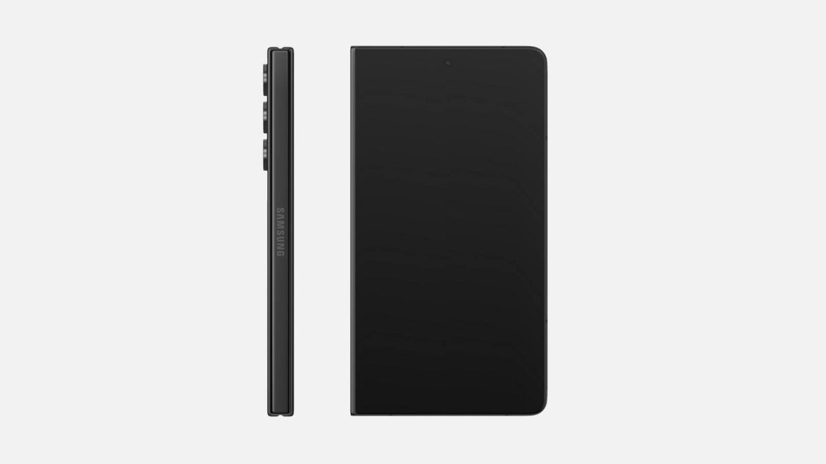 Leaker shares nearly all of Galaxy Z Fold 6 specs and competitors should be very scared