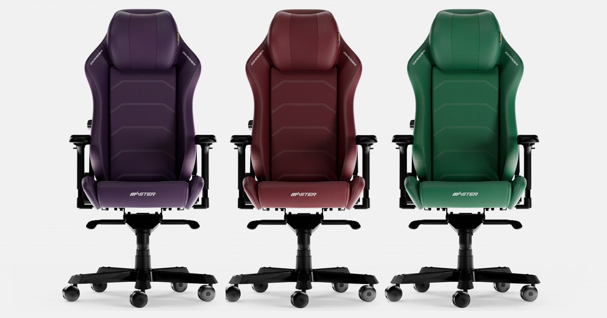 DXRACER MASTER XL Gaming Chair Review