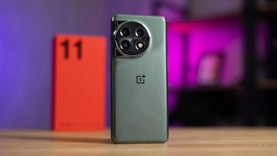 OnePlus 11 update delivers fixes and enhancements