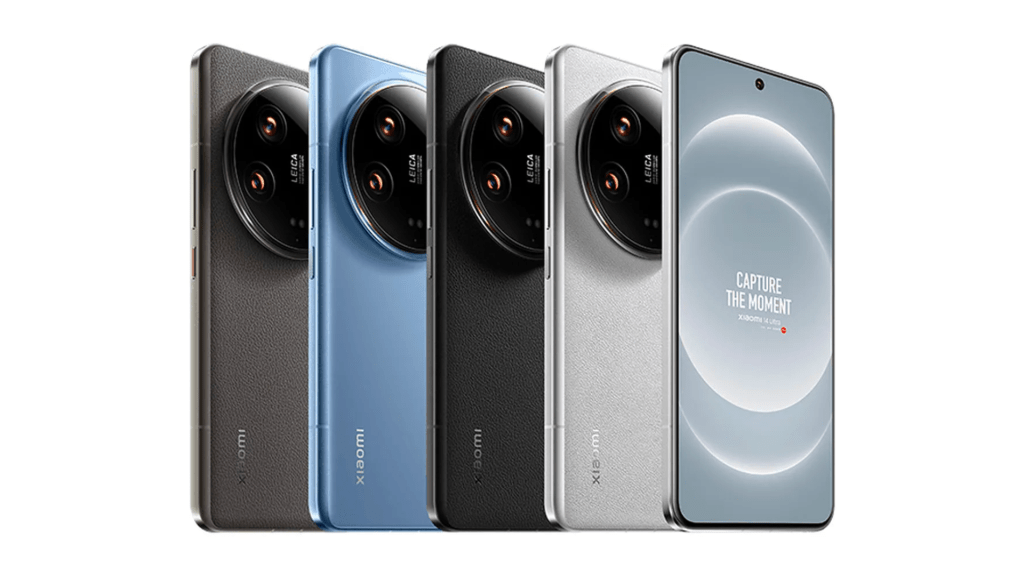 Xiaomi 14 Ultra With Snapdragon 8 Gen 3 SoC And Four 50MP Cameras Launched In China